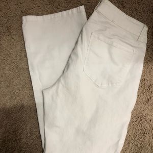 Ann Taylor Modern Fit Boot Cut Jeans